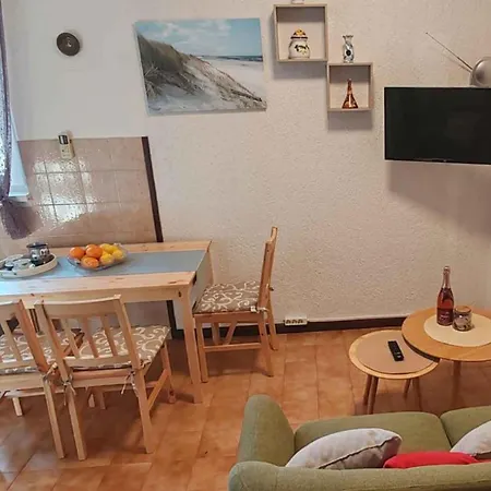 In - Insel Krk 50079 Apartment Malinska
